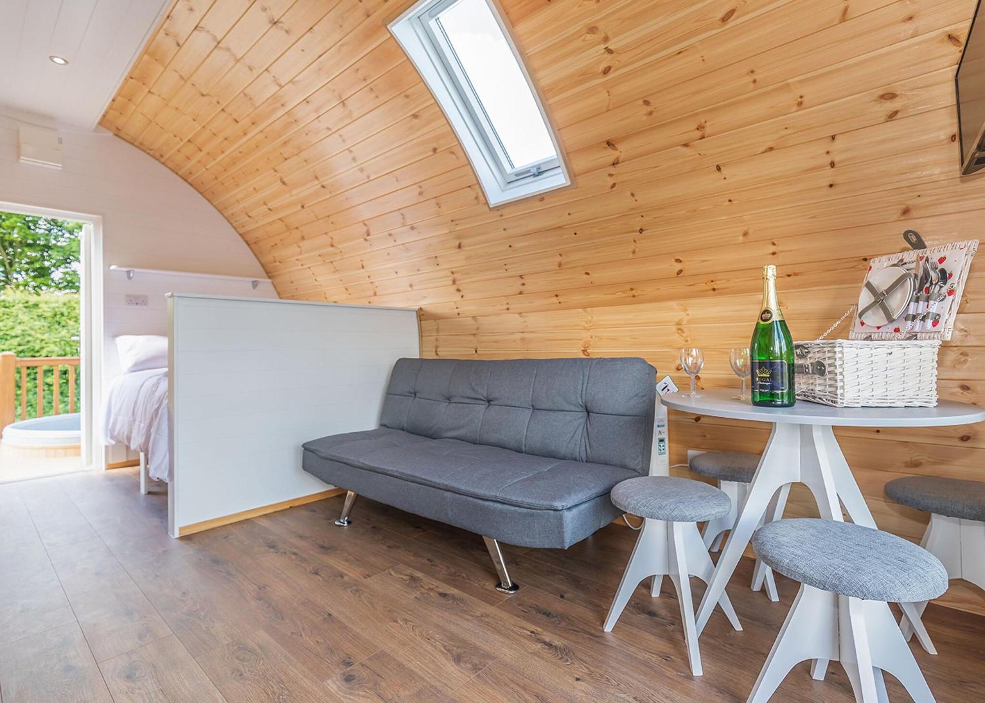 High Farm Holiday Park Routh Екстер'єр фото