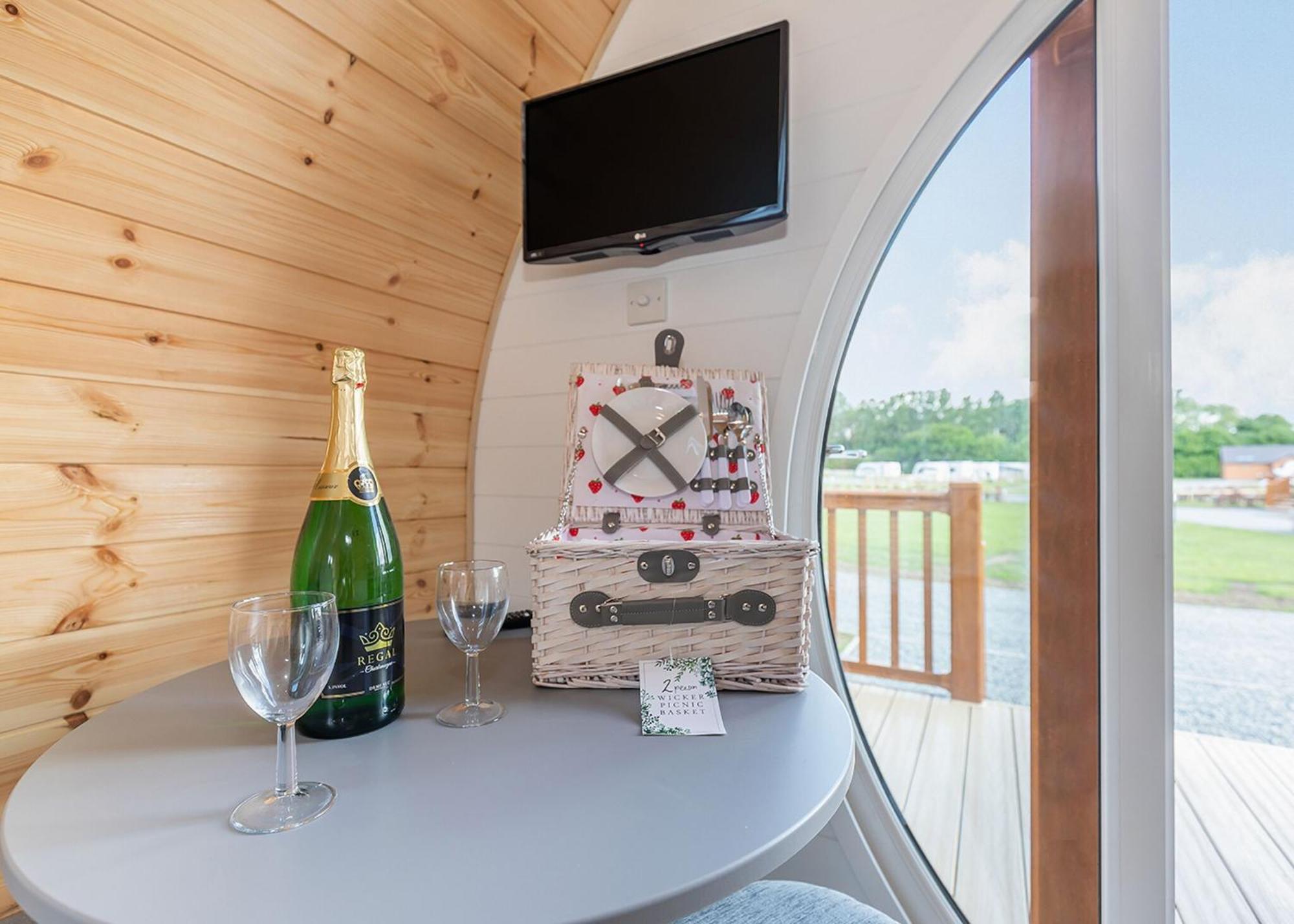 High Farm Holiday Park Routh Екстер'єр фото