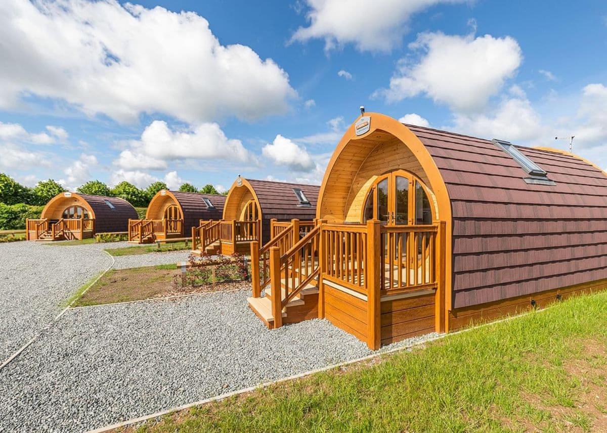 High Farm Holiday Park Routh Екстер'єр фото