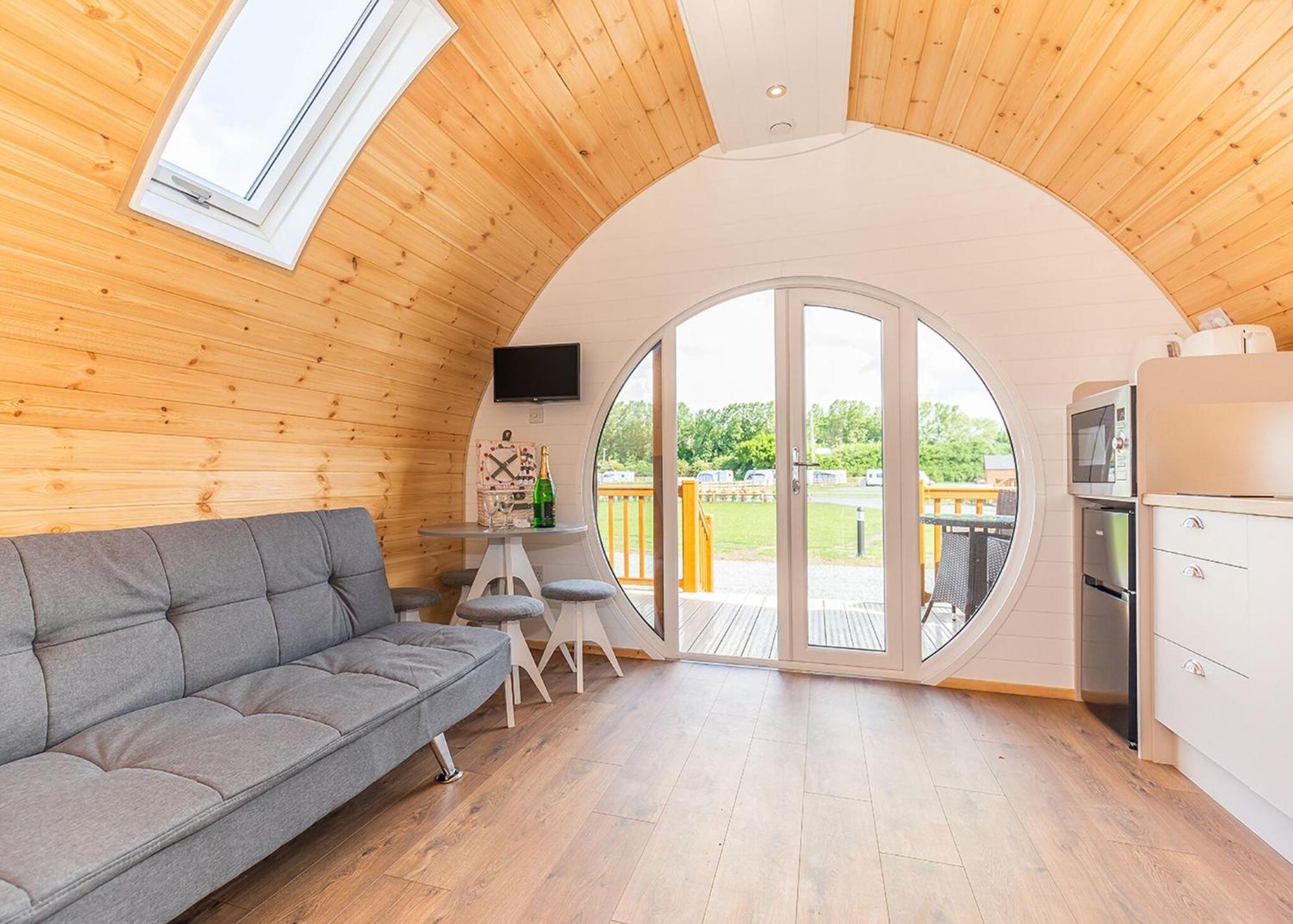 High Farm Holiday Park Routh Екстер'єр фото